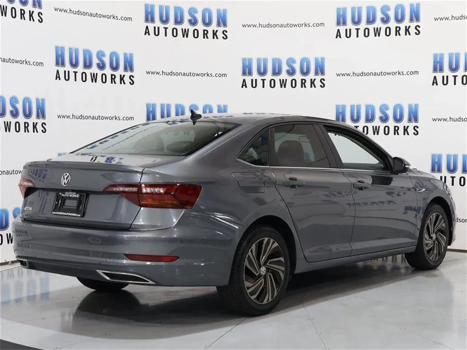2019 Volkswagen A6 Jetta - Image 6 of 31