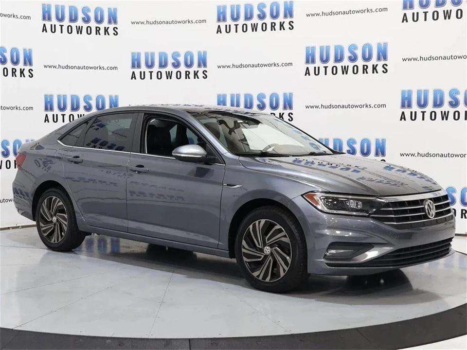 2019 Volkswagen A6 Jetta - Image 8 of 31