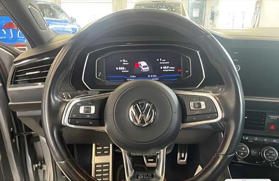 2019 Volkswagen A7 Jetta - Image 10 of 16