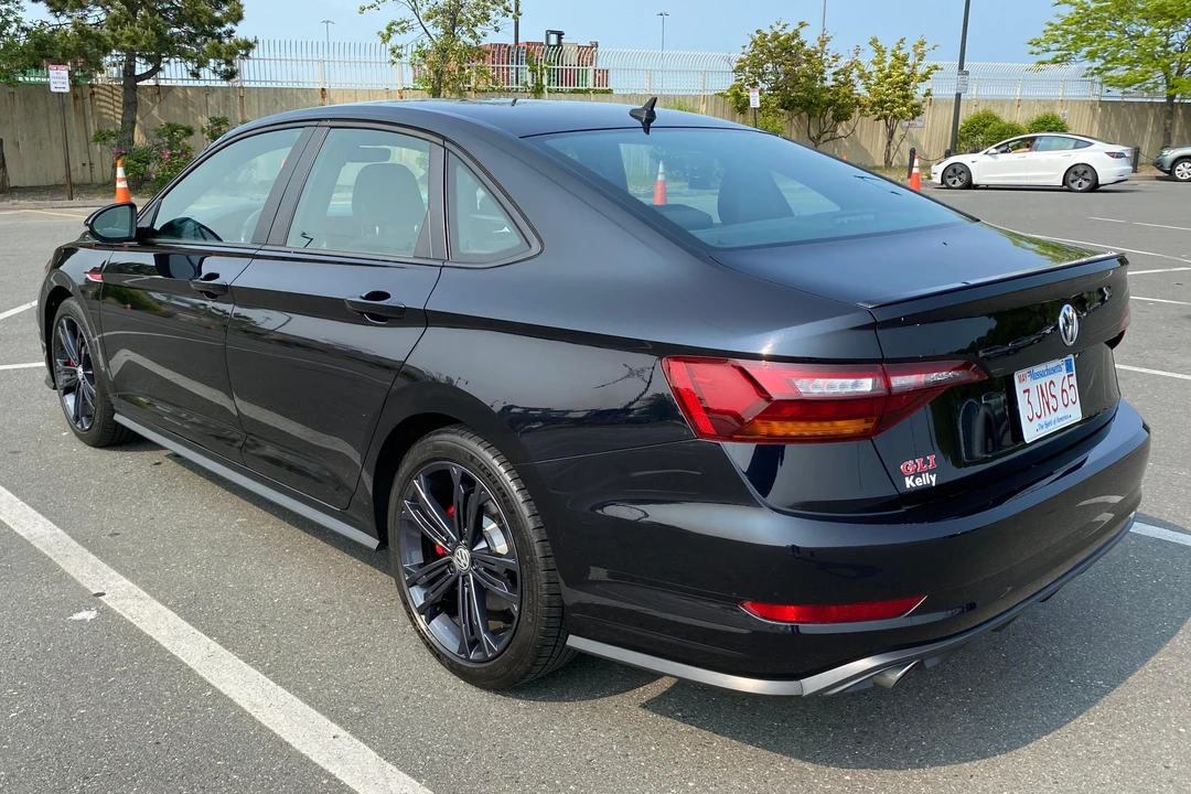 2019 Volkswagen A7 Jetta - Image 4 of 31