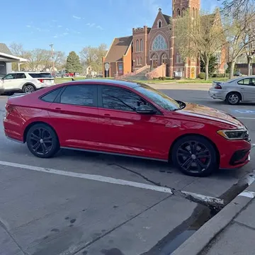 2019 Volkswagen Jetta GLI 35th Anniversary Edition