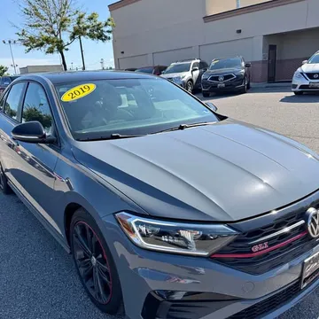 2019 Volkswagen Jetta GLI 35th Anniversary Edition Sedan 4D