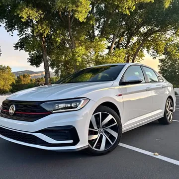 2019 Volkswagen Jetta GLI