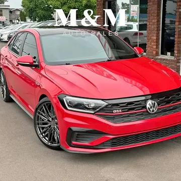 2019 Volkswagen Jetta GLI Autobahn Sedan 4D