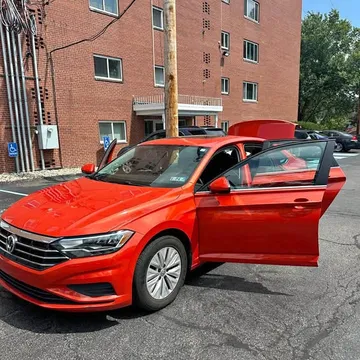 2019 Volkswagen Jetta GLI Autobahn Sedan 4D