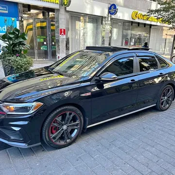 2019 Volkswagen Jetta GLI 35th Anniversary Edition