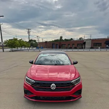2019 Volkswagen Jetta GLI S Sedan 4D