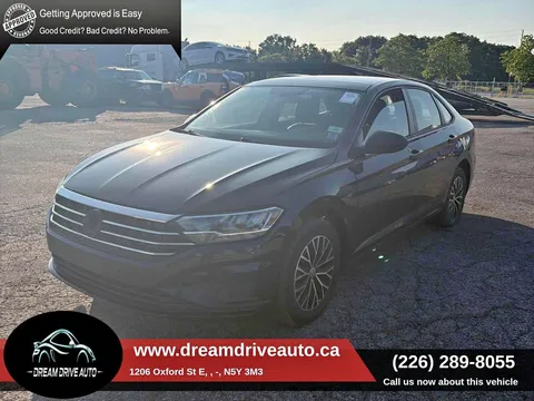 2019 Volkswagen Jetta Highline Auto