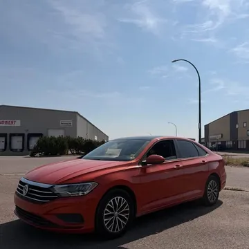 2019 Volkswagen Jetta Highline