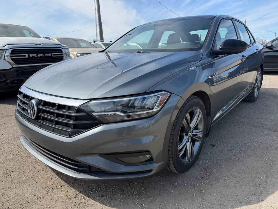 2019 Volkswagen A7 Jetta - Image 2 of 14