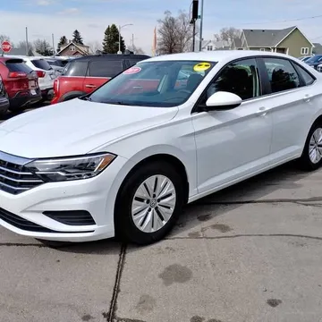 2019 Volkswagen Jetta