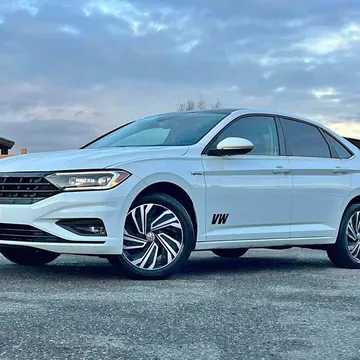 2019 Volkswagen Jetta Exeline