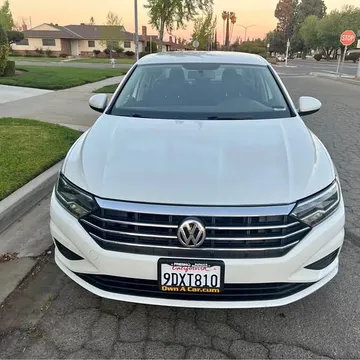 2019 Volkswagen Jetta SE