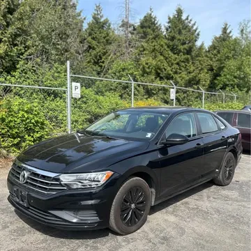 2019 Volkswagen Jetta