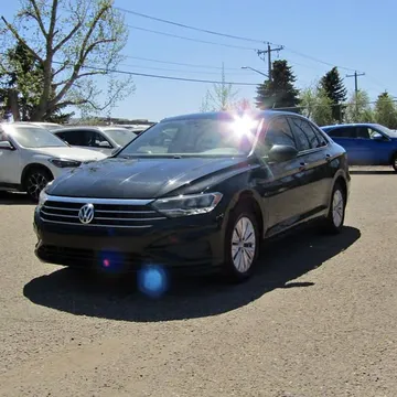 2019 Volkswagen Jetta Comfortline