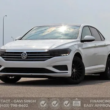 2019 Volkswagen Jetta
