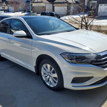 2019 Volkswagen Jetta Comfortline