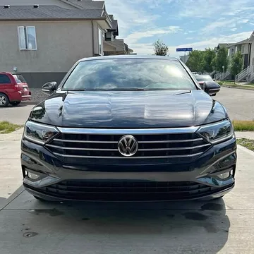 2019 Volkswagen Jetta Execline