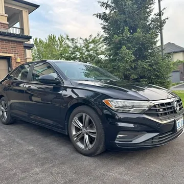 2019 Volkswagen Jetta Highline R-Line