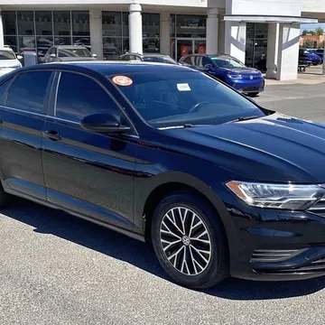 2019 Volkswagen Jetta SE