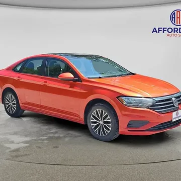 2019 Volkswagen Jetta Highline