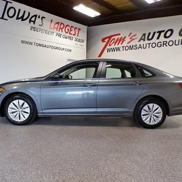 2019 Volkswagen Jetta S