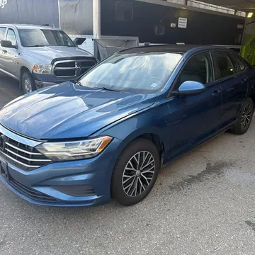 2019 Volkswagen Jetta