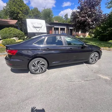 2019 Volkswagen Jetta EXECLINE