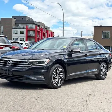 2019 Volkswagen Jetta Execline