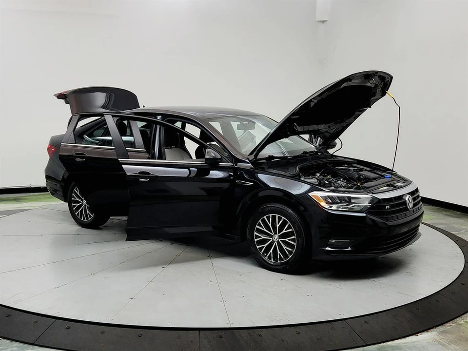 2019 Volkswagen A7 Jetta - Image 10 of 21