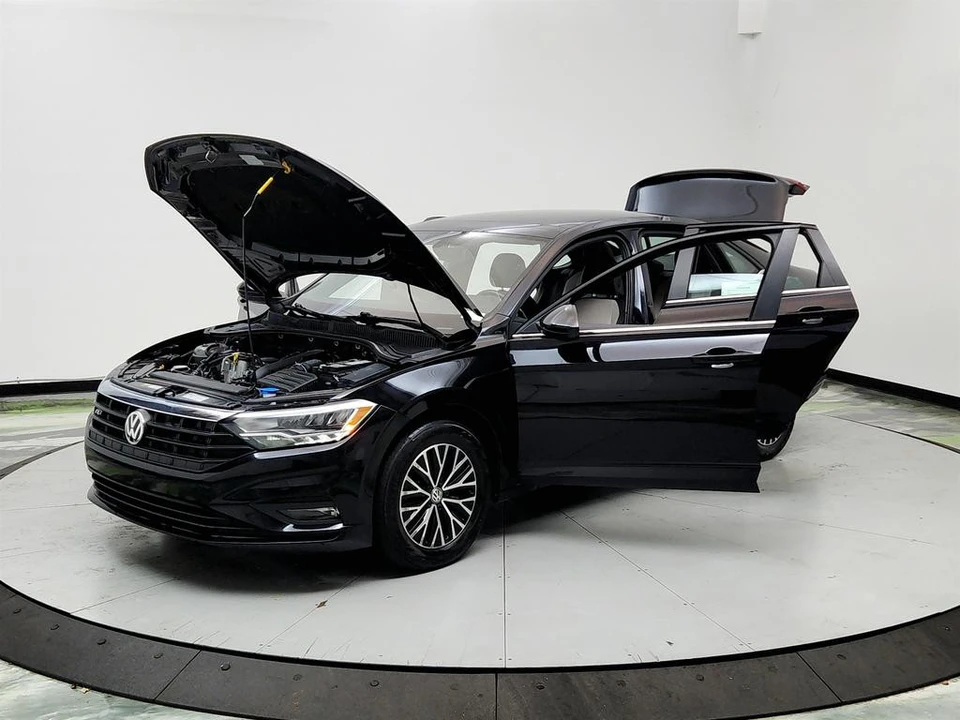 2019 Volkswagen A7 Jetta - Image 9 of 21