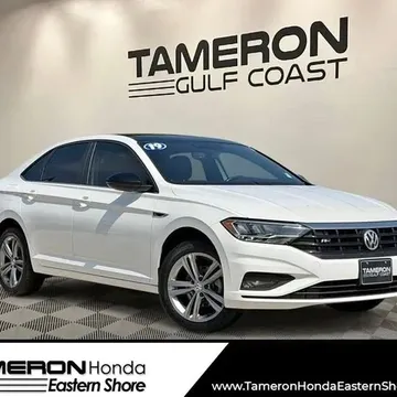 2019 Volkswagen Jetta R-Line