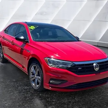 2019 Volkswagen Jetta R-Line