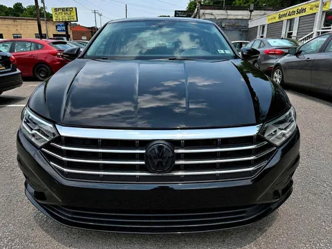 2019 Volkswagen Jetta S