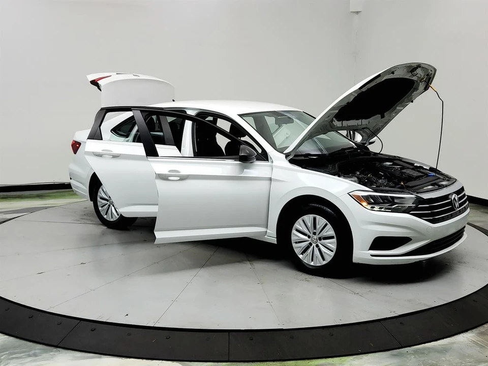 2019 Volkswagen A7 Jetta - Image 10 of 21