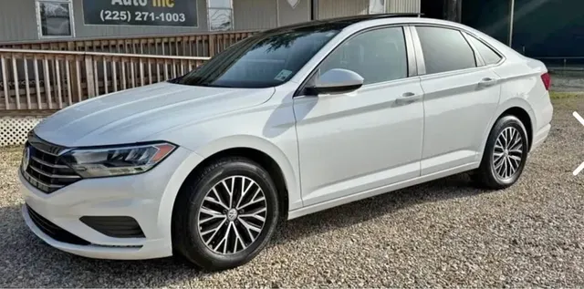 2019 Volkswagen Jetta S Auto w/SULEV