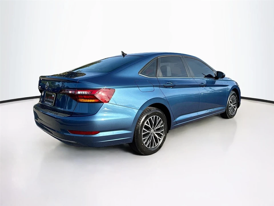 2019 Volkswagen A7 Jetta - Image 7 of 21