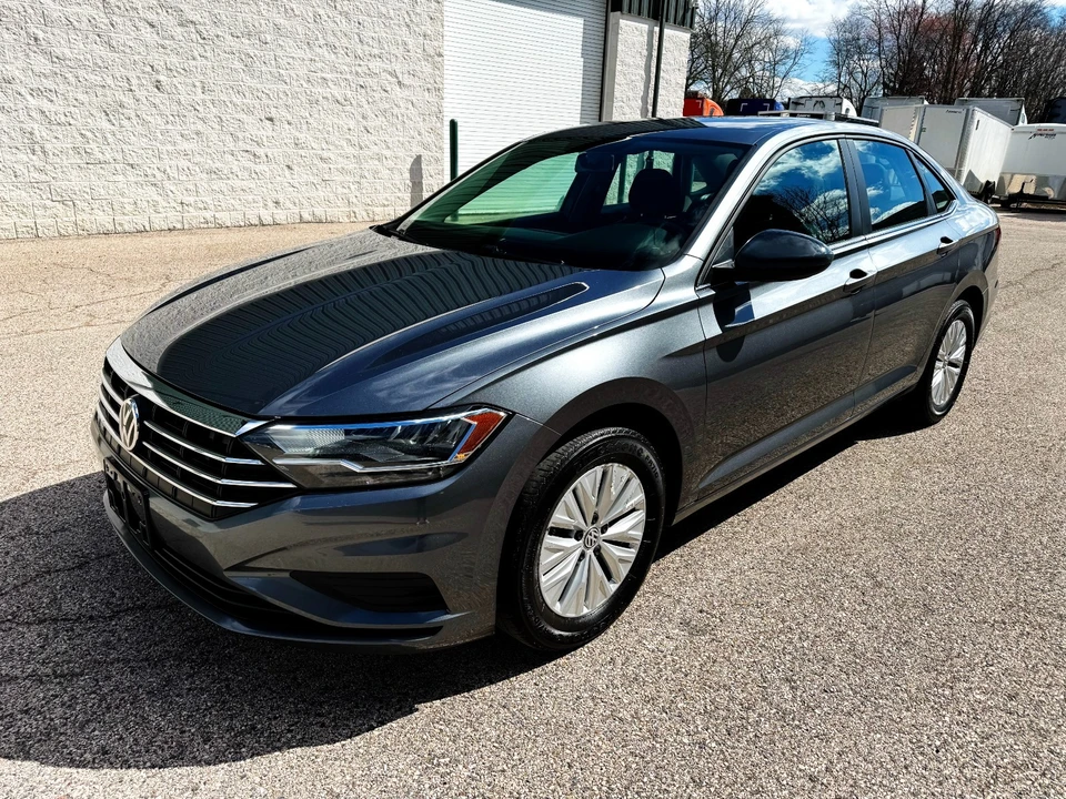 2019 Volkswagen A7 Jetta - Image 8 of 21
