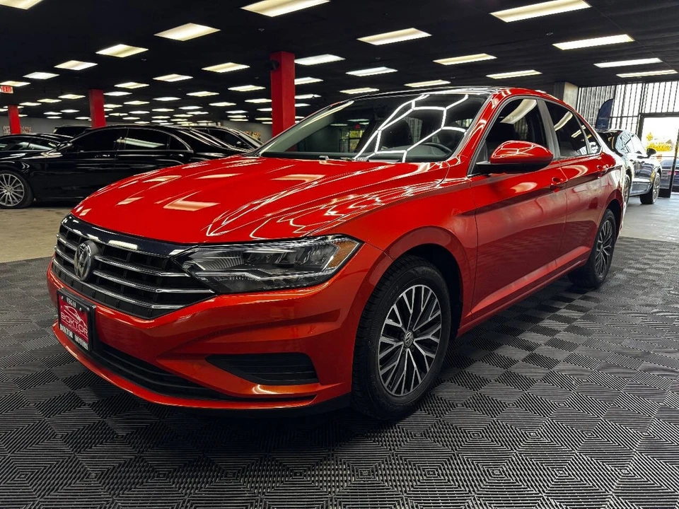 2019 Volkswagen A7 Jetta - Image 6 of 12