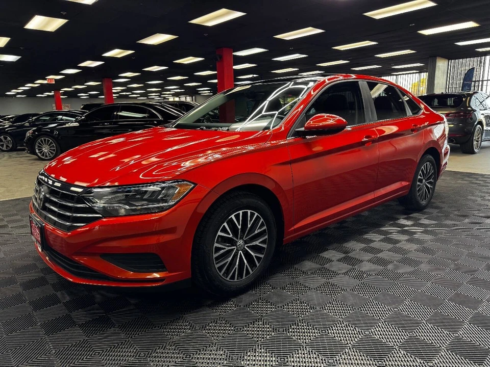 2019 Volkswagen A7 Jetta - Image 7 of 12