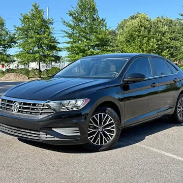 2019 Volkswagen Jetta SE
