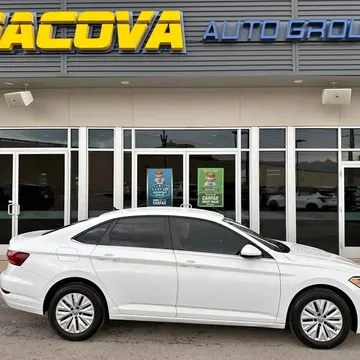 2019 Volkswagen Jetta SE