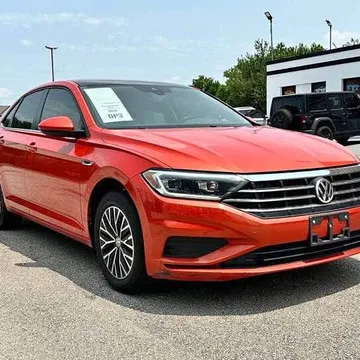 2019 Volkswagen Jetta SE