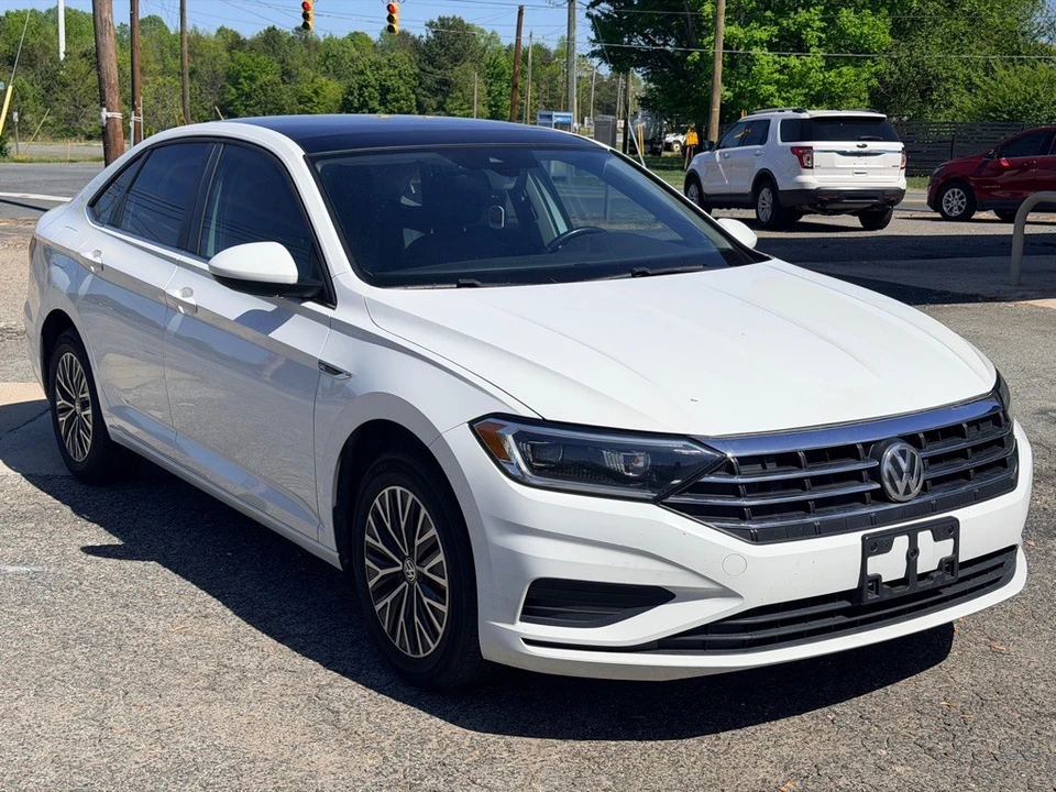 2019 Volkswagen A7 Jetta - Image 3 of 19