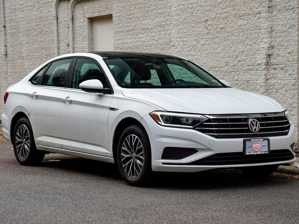 2019 Volkswagen A7 Jetta - Image 9 of 12