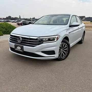 2019 Volkswagen Jetta SEL