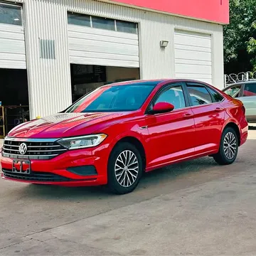 2019 Volkswagen Jetta SEL Sedan 4D