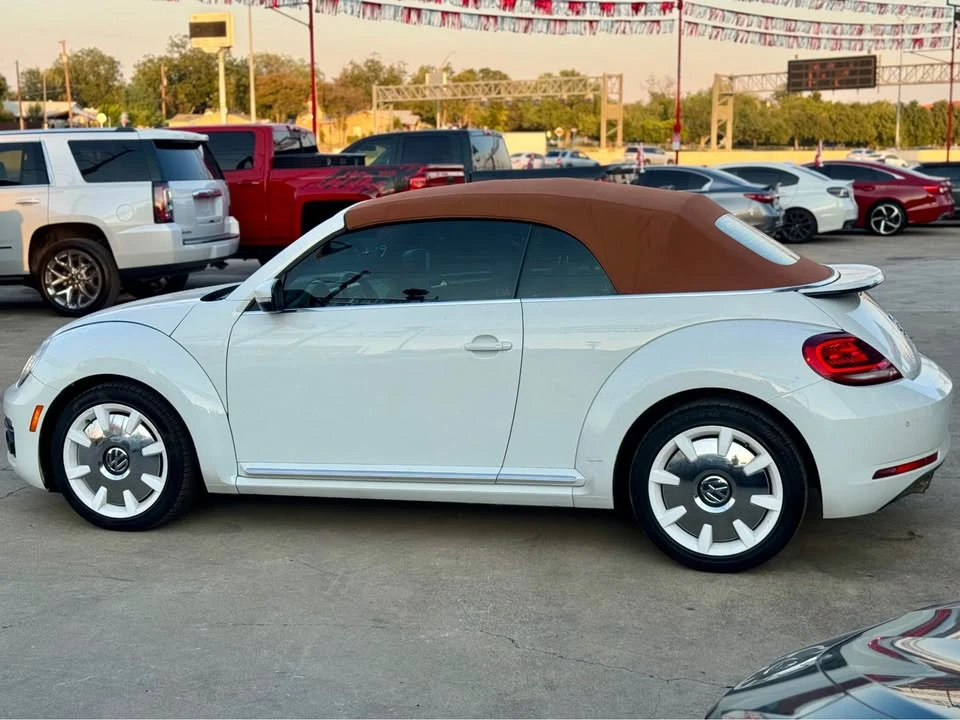 2019 Volkswagen A5 Beetle - Image 7 of 16