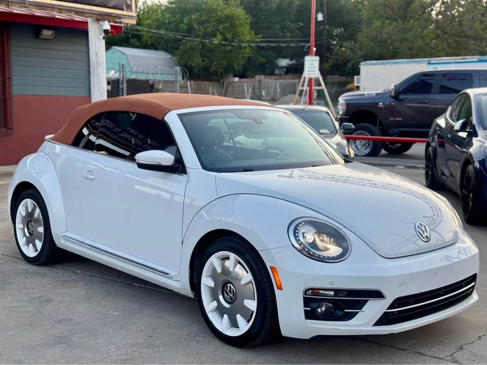 2019 Volkswagen A5 Beetle - Image 3 of 16