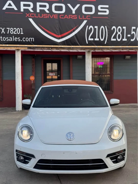 2019 Volkswagen A5 Beetle - Image 2 of 16
